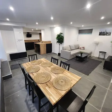 1 T3 Neuf Entierement Climatise - Stade-eurexpo Apartment *
