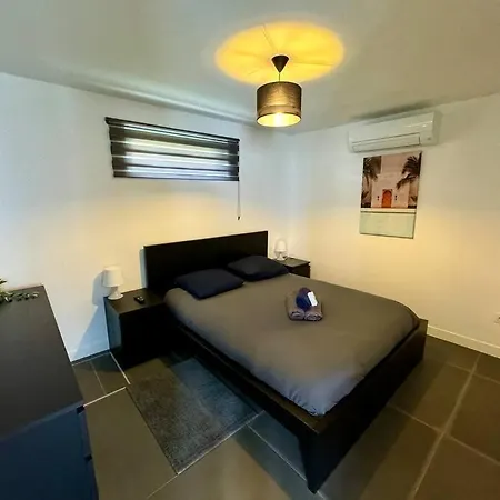 Apartment 1 T3 Neuf Entierement Climatise - Stade-eurexpo *